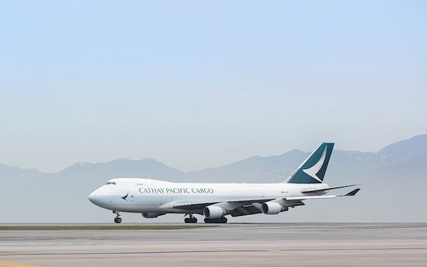 Cathay Pacific hub receives top billing by the Airports Council International 