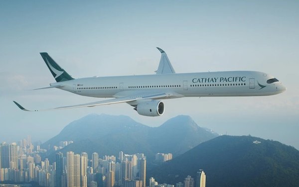 Cathay Pacific releases update on 2021 performance and 2022 outlook