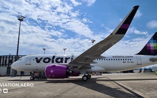 CDB Aviation and Volaris agree to sale and leaseback of 4 new A320neo aircraft