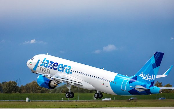 CDB Aviation executes sale and leaseback transaction with Jazeera Airways