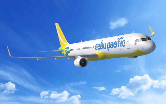 Cebu Pacific orders more A321s