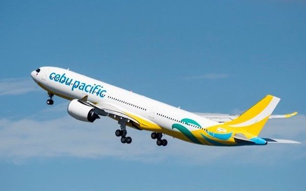 Cebu Pacific selects SITA to enhance cockpit communications and optimize flight operations