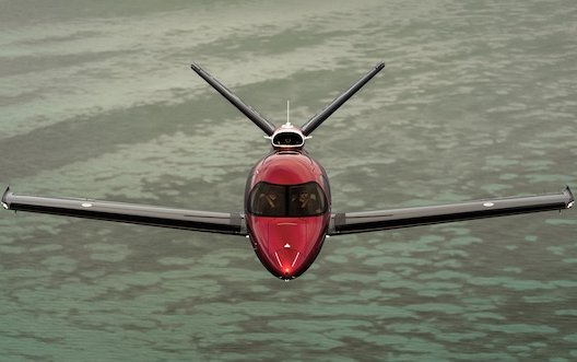 Celebrating 10 years of the Vision Jet, the aircraft that changed personal aviation