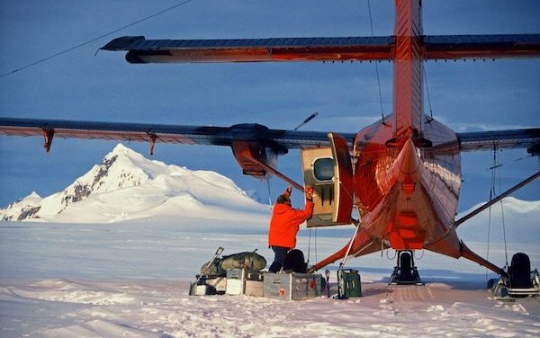 Centrik delivers Pole to Pole operational management support to British Antarctic Survey