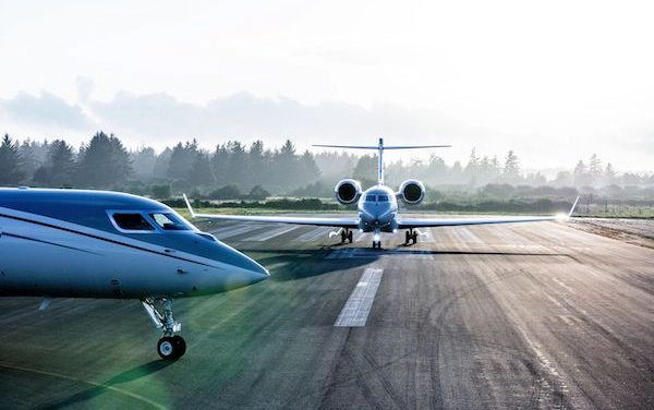Certification milestones - G500 and G600 demonstrated steep-approach landings
