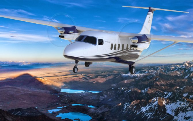 Cessna SkyCourier completes initial wind tunnel testing, final design takes shape
