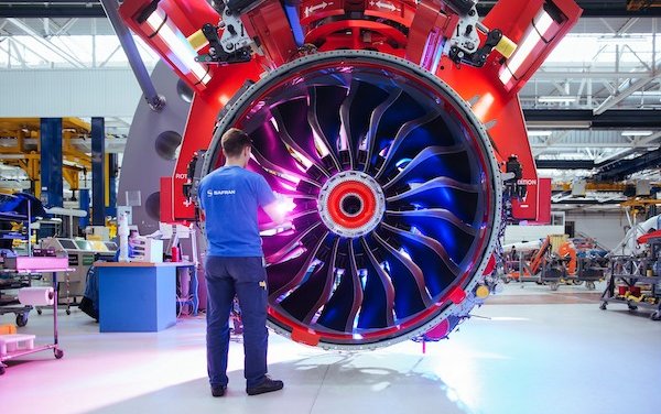 CFM logs more than 3,300 orders in 2018. Orders valued at more than $48