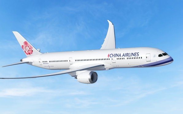 China Airlines finalizes order for up to 24 Boeing 787 Dreamliners