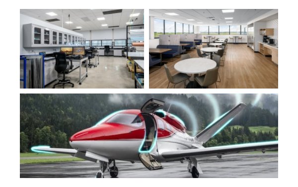 Cirrus Aircraft celebrated its innovation center grand opening in Duluth