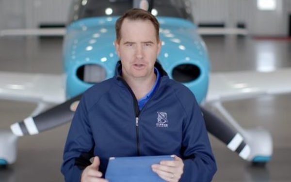 Cirrus aircraft resources to keep your flying skills sharp at home