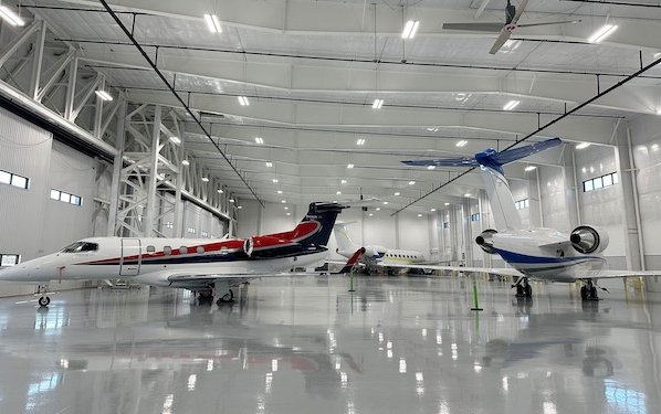 Clay Lacy Aviation at OXC joins the Paragon Network to enhance private aviation services