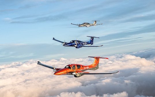 Collaboration on training opportunities: Centennial College and Diamond Aircraft