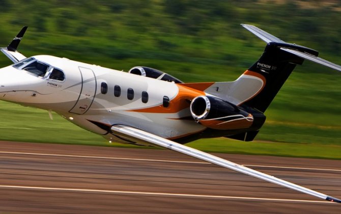 Colorful Yunnan signs firm order for two Embraer Phenom 300s