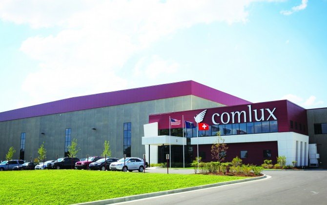 Comlux America welcomes 12th VIP interior completion