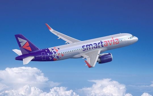 Component support for Smartavia latest aircraft
