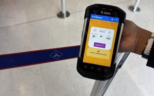 Connect France: Air France-KLM and Groupe ADP join forces to facilitate connections at Paris-Charles de Gaulle Airport