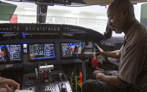 Constant Aviation continues industry-leading pace of Challenger 604 Flight Deck Modernizations