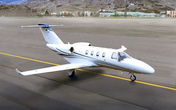 Continued expansion - Luxaviation adds Cessna Citation M2 Gen2 aircraft to its charter fleet