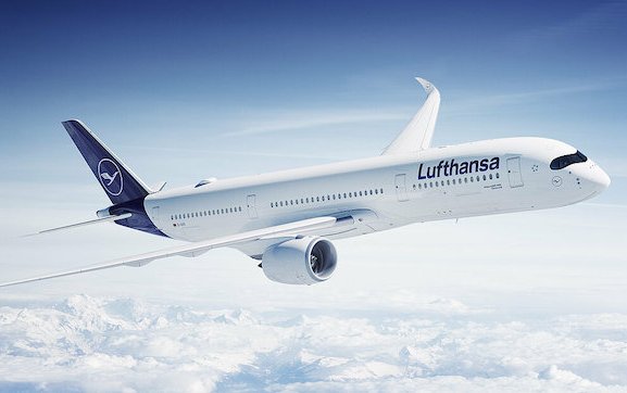 Continued Lufthansa Group fleet modernization and purchases ten long-haul aircraft