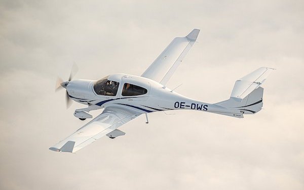 Copa Airlines purchases eight DA40 NG
