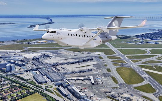 Copenhagen Airport joins Heart Aerospace’ Industry Advisory Board