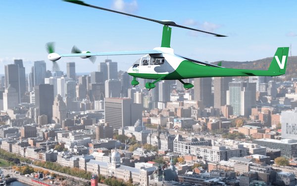 Cornerstone of success for air taxis - Jaunt Air Mobility continues to make strides