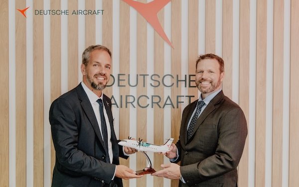 Crane Aerospace & Electronics selected to supply proximity sensing system for Deutsche Aircraft D328eco