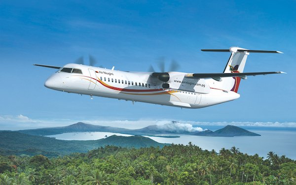 Customers in Asia and Europe - De Havilland component solutions program gains momentum
