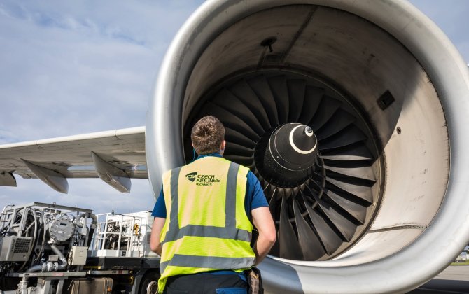 Czech Airlines Technics  has five new line maintenance customers and new certifications