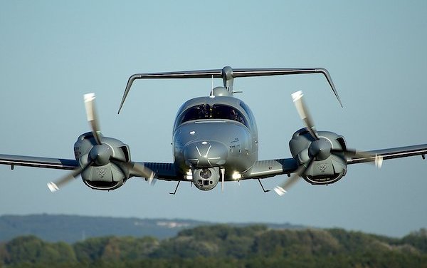 DA62 MPP North America demonstration tour - Diamond Aircraft & Air Bear
