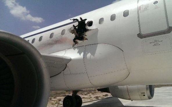 Daallo Airlines blast: Somalia sentences two to life in prison