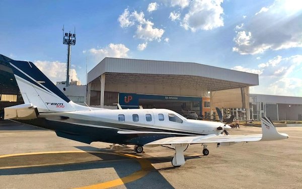 Daher Aircraft expands its authorized service center Network in Brazil, reinforcing support for the country's growing TBM fleet