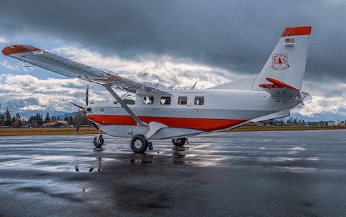 Daher highlights growing role of Kodiak and TBM Aircraft in wildfire response operations
