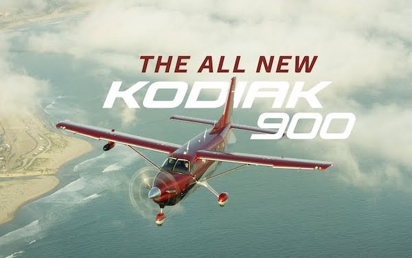 Daher received Kodiak 900 European validation