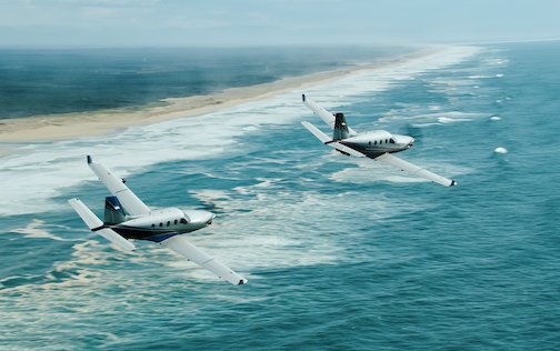 Daher results 2019  - 68 turboprop aircraft from its TBM and Kodiak product lines