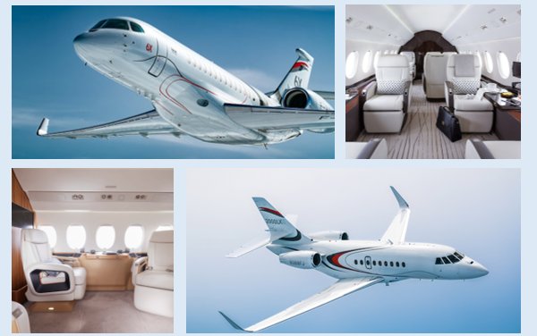 Dassault extra widebody Falcon 6X debuts at Singapore Air Show