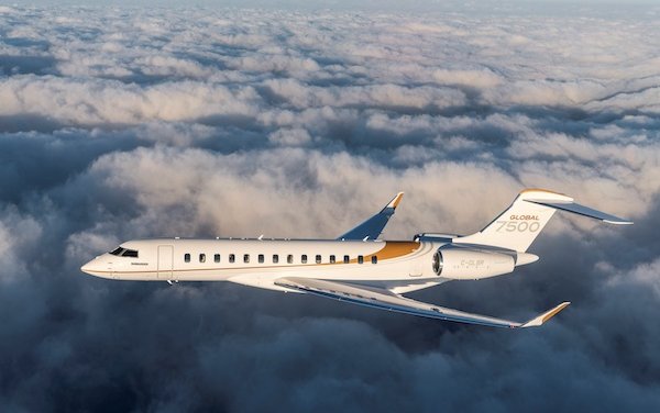DC Aviation Al-Futtaim adds Global 7500 to its managed fleet