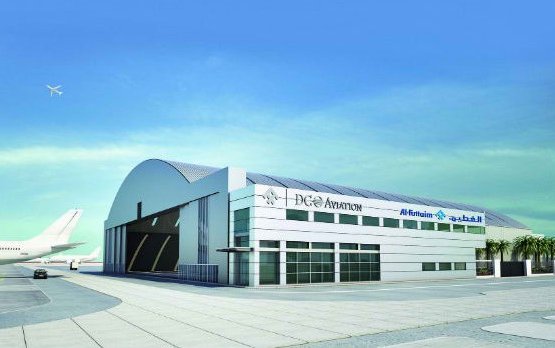 DC Aviation Al-Futtaim  awarded  Middle East Ground Handler of the Year by UAS