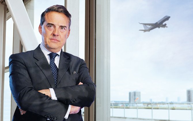 De Juniac To Leave Air France-KLM To Lead IATA