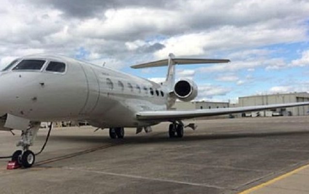 Deer Jet adds first China-registered G650 to growing fleet