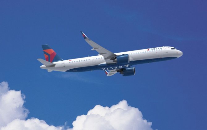 Delta Air Lines places order for 100 A321neo ACF aircraft