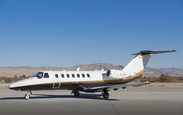Desert Jet renews WYVERN Wingman certification 