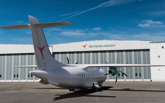 Deutsche Aircraft revises entry into service timeline for the D328eco regional turboprop