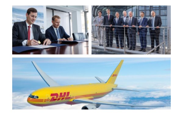 DHL Express and World Energy global partnership to speed up aviation decarbonization  