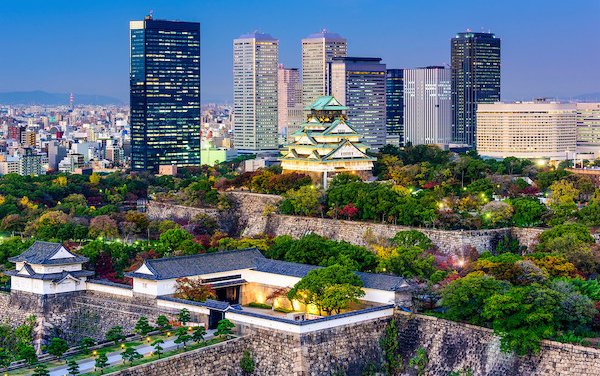 Direct Qatar Airways Flights to Osaka from 6 April 2020