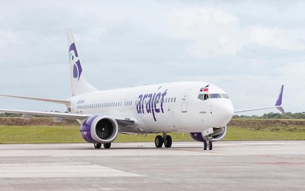 Dominican Republic new flagship airline Arajet takes off