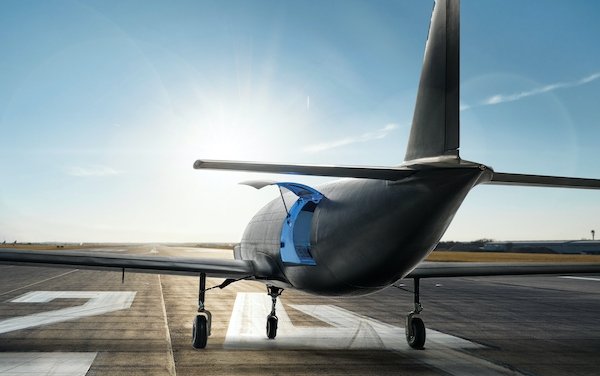 Dronamics awarded 2.5 million Euros grant from the European Innovation Council for the roll-out of its cargo drone mobility solution