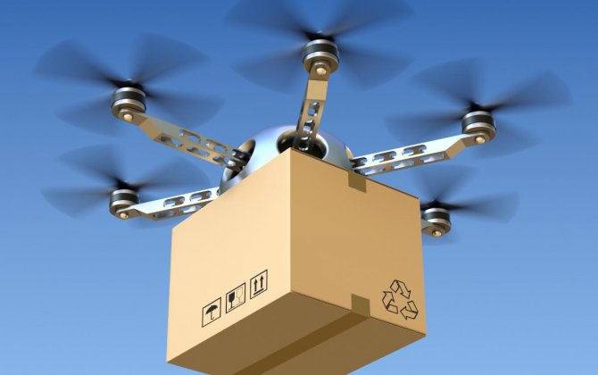 Drones give air cargo a new buzz