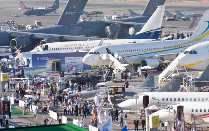 Dubai Airshow to feature Cargo Zone