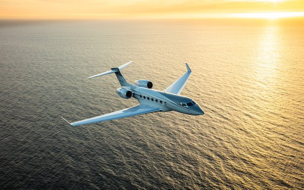 EASA approval granted to Gulfstream G600 